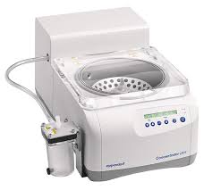 Evaporateur rotatif Concentrator Plus, d'Eppendorf