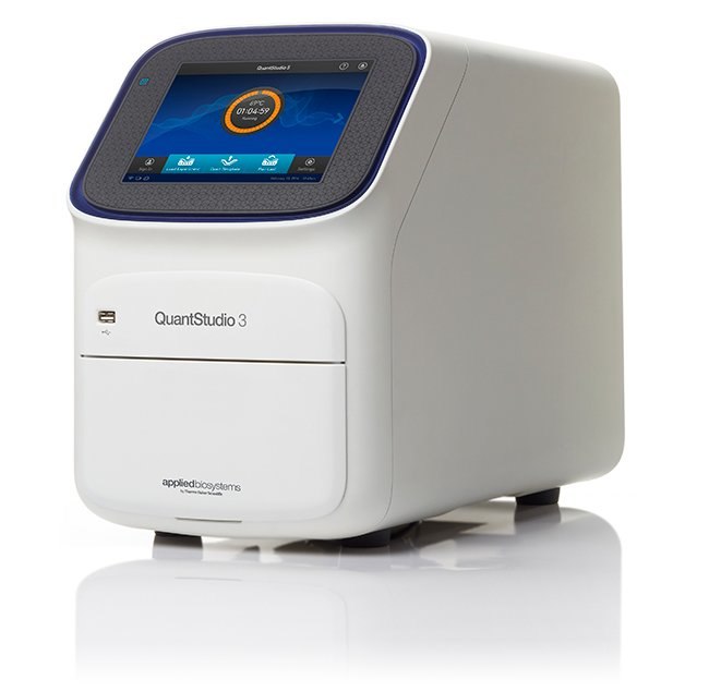 Thermocycleur qPCR ABi QuantStudio 3, Applied Biosystems