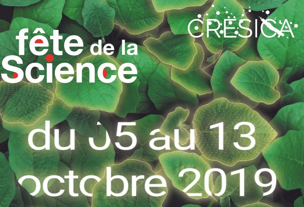 fête de la science 2019