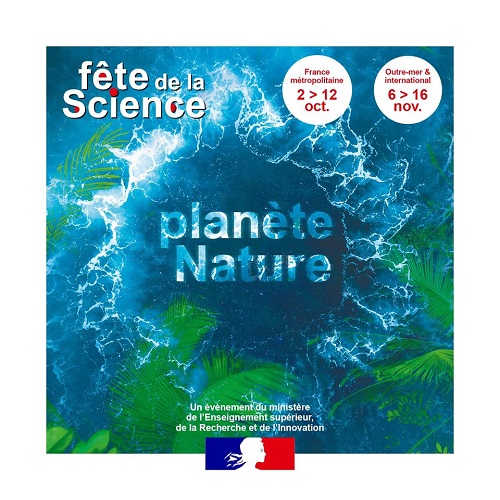 Planète Nature - Fête de la Science