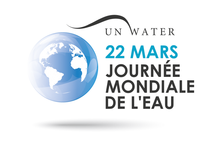 Journée mondiale de l'eau - 22 mars 2021