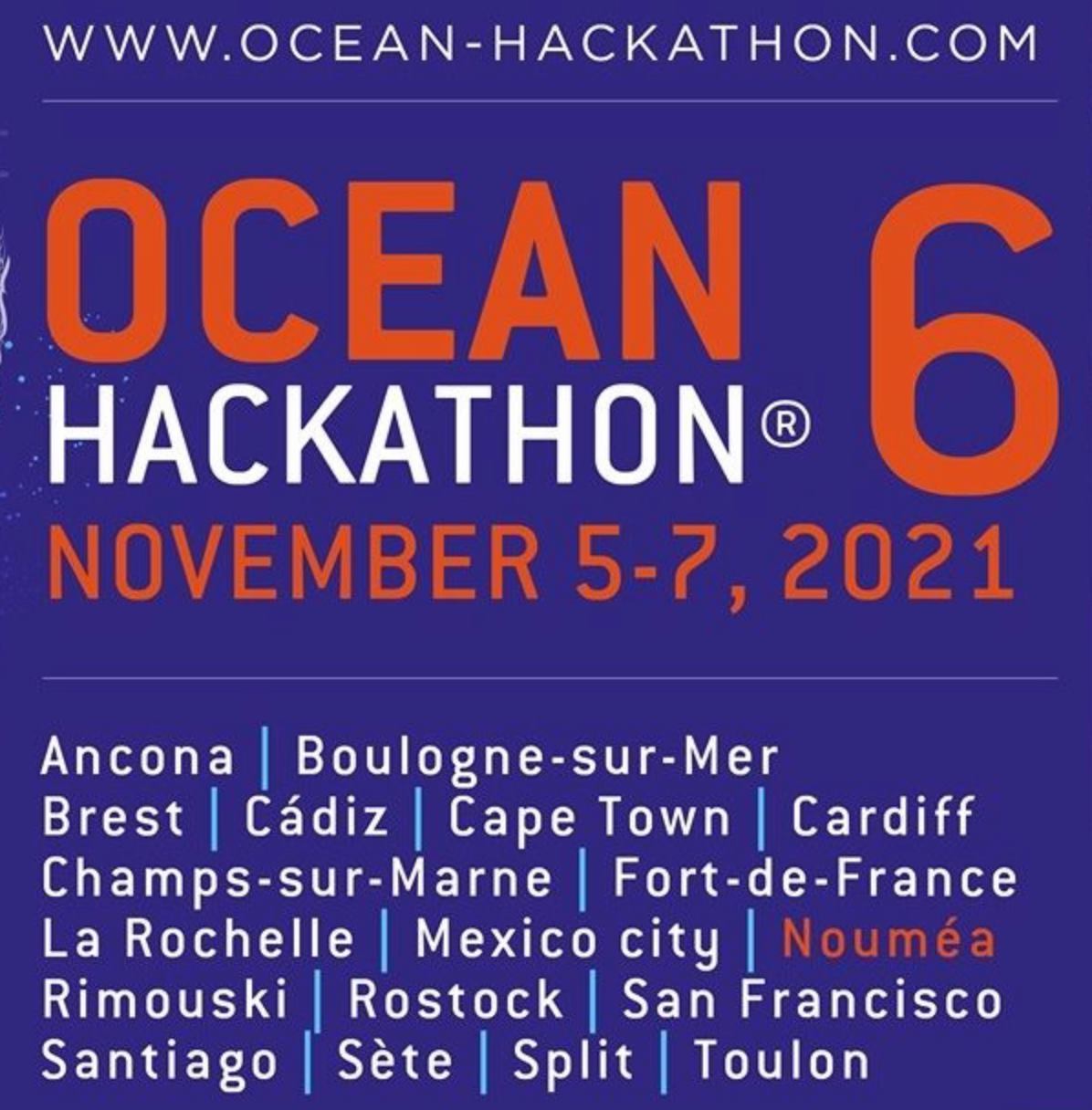 Ocean Hackaton