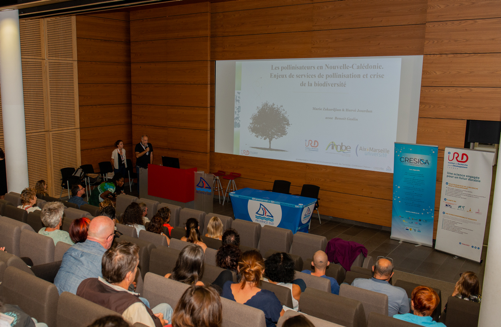 Conférence C'Nature -©provinceSud