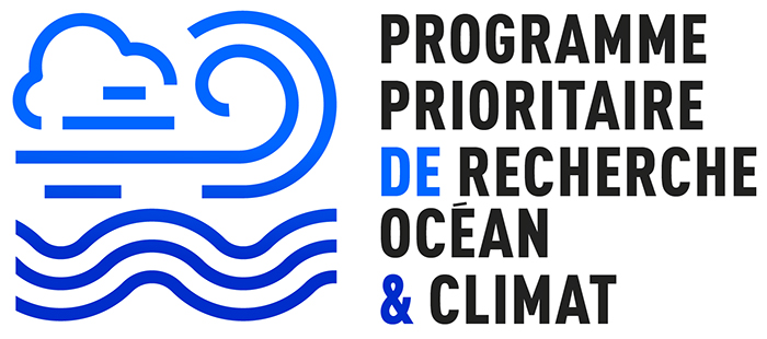 Logo programme prioritaire de le recherche océan et climat