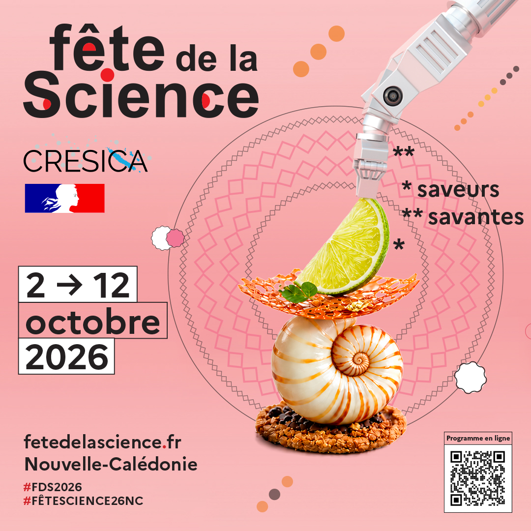 Fête de la science 2026