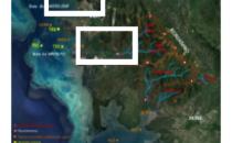 Site de prélèvement du projet TREMOR
