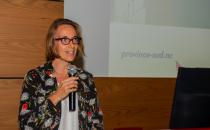 Discours de la présidente Catherine Ris -©provinceSud