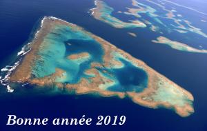 Bonne année 2019- Ⓒ Fabrice Wenger-Martial Dosdane/Province sud