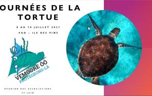 Journées de la tortue