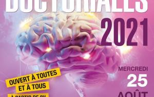 Affiche doctoriales