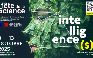 Affiche Fête de la science 2025